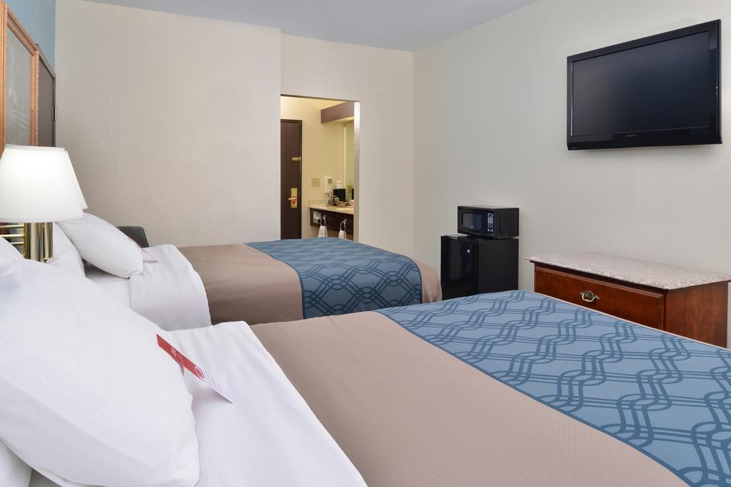Econo Lodge Inn & Suites Shelbyville Rum bild